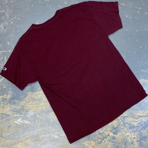 Champion Texas A&M Aggies Football Shirt Large University - Picture 2 of 7